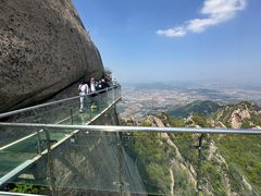 -丹东凤凰山景区