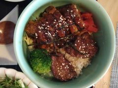 鹅肝鳗鱼饭-活鳗饭·鹅肝范儿(高碑店店)