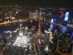 -上海环球金融中心云端足球盛典