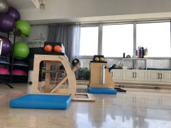 -Green Pilates格琳普拉提工作室