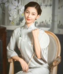 -租旗袍租礼服馆