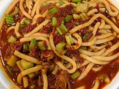 新疆炒米粉-汗腾格里·风味餐厅(新疆驻京办店)