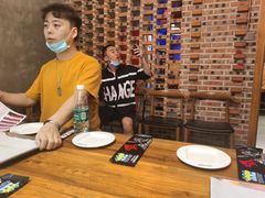 -江城老胖串店(湖西路店)