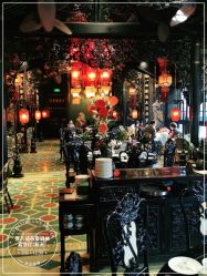 -誉八仙茶室酒楼·宴会厅(新天地店)