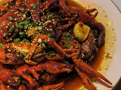 香辣龙虾-三毛烧烤·南昌大排档(山姆店)