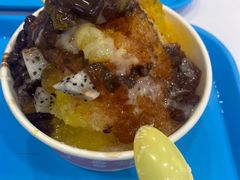 -梁子刨冰王&梁小糖(王顶堤店)