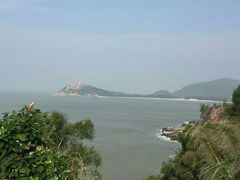 -那琴半岛地质海洋公园