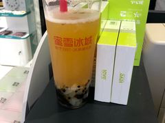 -蜜雪冰城(鼓楼南大街店)