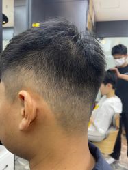 -藤野造型·专业烫染店