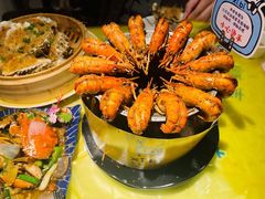 -桥东喜碧海鲜街(水东街店)