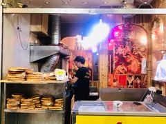 门面-新疆喀什烤肉饭店(红松路店)