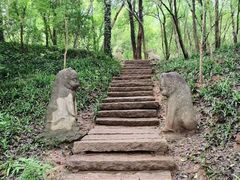 -采石矶景区