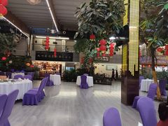 -九尊食上(生态园林酒店)