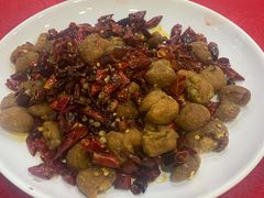 辣子肥肠-蜀膳坊(洪公祠小区店)