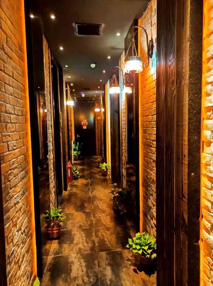 奇境主题养生馆 ginspa(旺墩店)-"工作特别累的时候,就想放松一下.