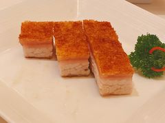 冰烧三层肉-利苑酒家(合景国际金融广场店)
