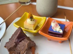 -视界美食自助餐厅·石家庄希尔顿酒店