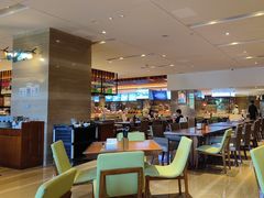-美盛喜来登大酒店-盛宴标帜餐厅