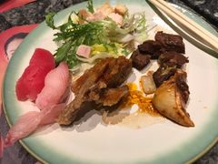 -金海湾自助餐厅(金陵饭店)