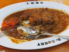 -伽喱博士 Dr.CURRY咖喱饭(太阳宫咖喱店)