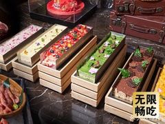 -棕榈岛海鲜自助餐厅(虹桥迎宾馆店)