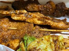 -新林麻辣串(西市场总店)