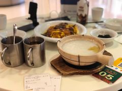 榄菜白粥-禄興記香港大排档(歌斐中心店)