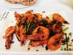 -宾朋海鲜美食餐厅·特色美食(兴海路店)