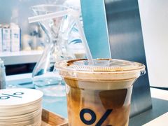 -% Arabica阿拉比卡咖啡(武康路店)