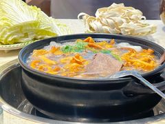 -九寨沟特色牦牛肉汤锅