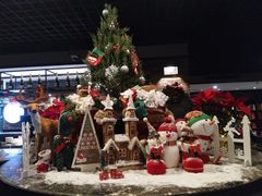 -上海锦江汤臣洲际大酒店壹阶层