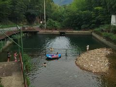 -众神白水涧景区