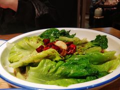 -费大厨辣椒炒肉(万家丽一店)