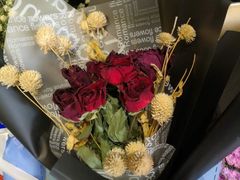 -拾花记花艺·求婚·订婚·生日布置(高新店)