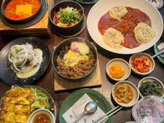 -Fuzzy Bistro 浮几韩餐·茶酒馆