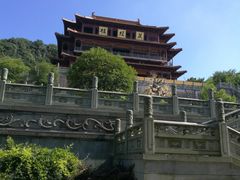 -方山风景区定林寺