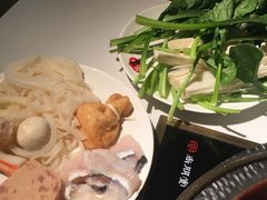 -温禾牛·和牛寿喜烧自助火锅(恒基名人店)