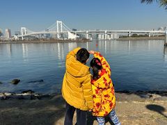 -台场海滨公园船码头