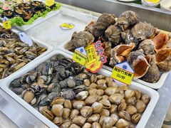 -大锅强·蒸海鲜青岛菜(金沙滩店)