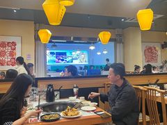 -冰城焰会大丰收铁锅炖(萝岗万达金街店)