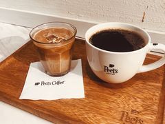 燕麦拿铁-Peet's 皮爷咖啡(东湖路手作店)