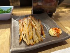 -乌君·酒场·炭火烧鸟(侨城坊店)