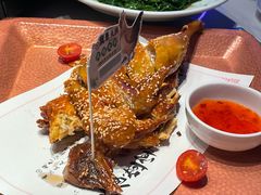 -庆江南江南菜(琴湖溪里花园城店)