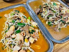 -龙上水现炒生料(柳沙店)