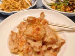 老式锅包肉-茶啊冲电影主题文化餐厅(TOUCH12街店)