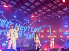 -MOSSO·Liveshow(M3香港广场店)