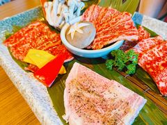 -炼火烤肉店