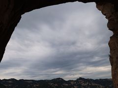 -北京密云天门山风景区