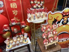 -小麦穗私人订制蛋糕·甜品台(万达店)