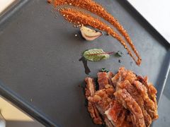 京味烤羊肉-四季民福烤鸭店(前门店)